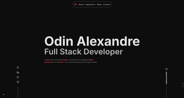 Preview Portfolio V2